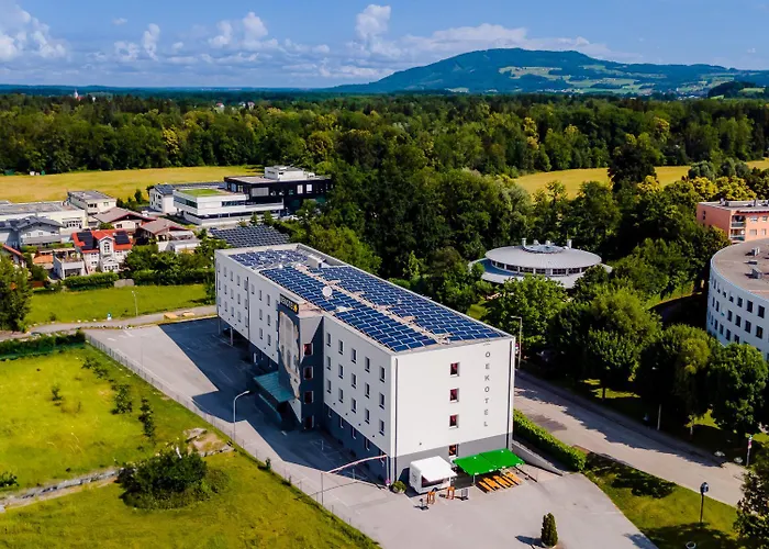 OEKOTEL Salzburg Messe